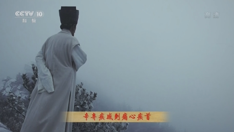 百家讲坛 《百家讲坛》 20220829 品读辛弃疾 13 不尽长江滚滚流
