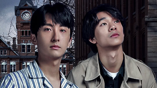 第12期：牛骏峰张宥浩演《麦田里的守望者》