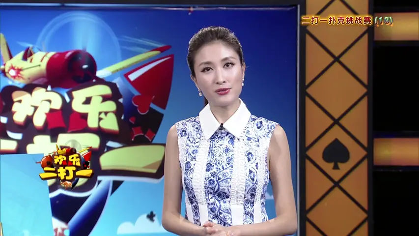 欢乐二打一 2014 《欢乐二打一 2014》第13期