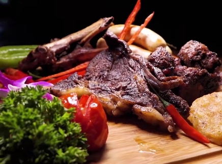 觅食迹 美食成为外交官莫斯科会有眼泪