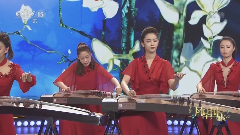 风华国乐 《风华国乐》 20220528