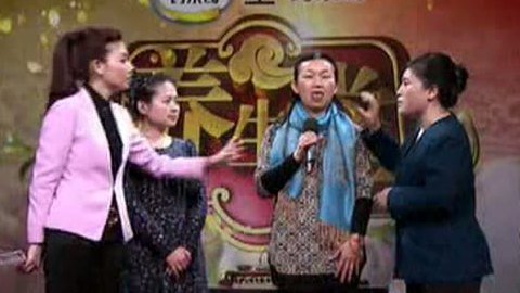 百家养生堂 20140220
