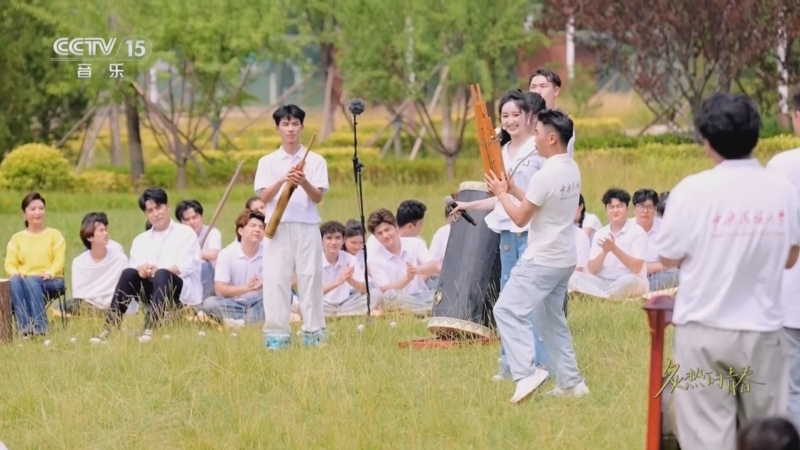 合唱先锋 《合唱先锋》 20250819 炙热的青春——中央民族大学