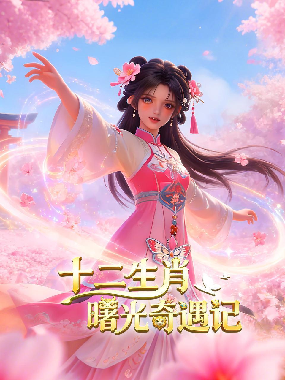 十二生肖曙光奇遇记