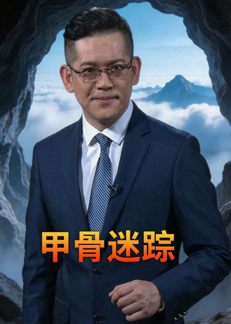 甲骨迷踪