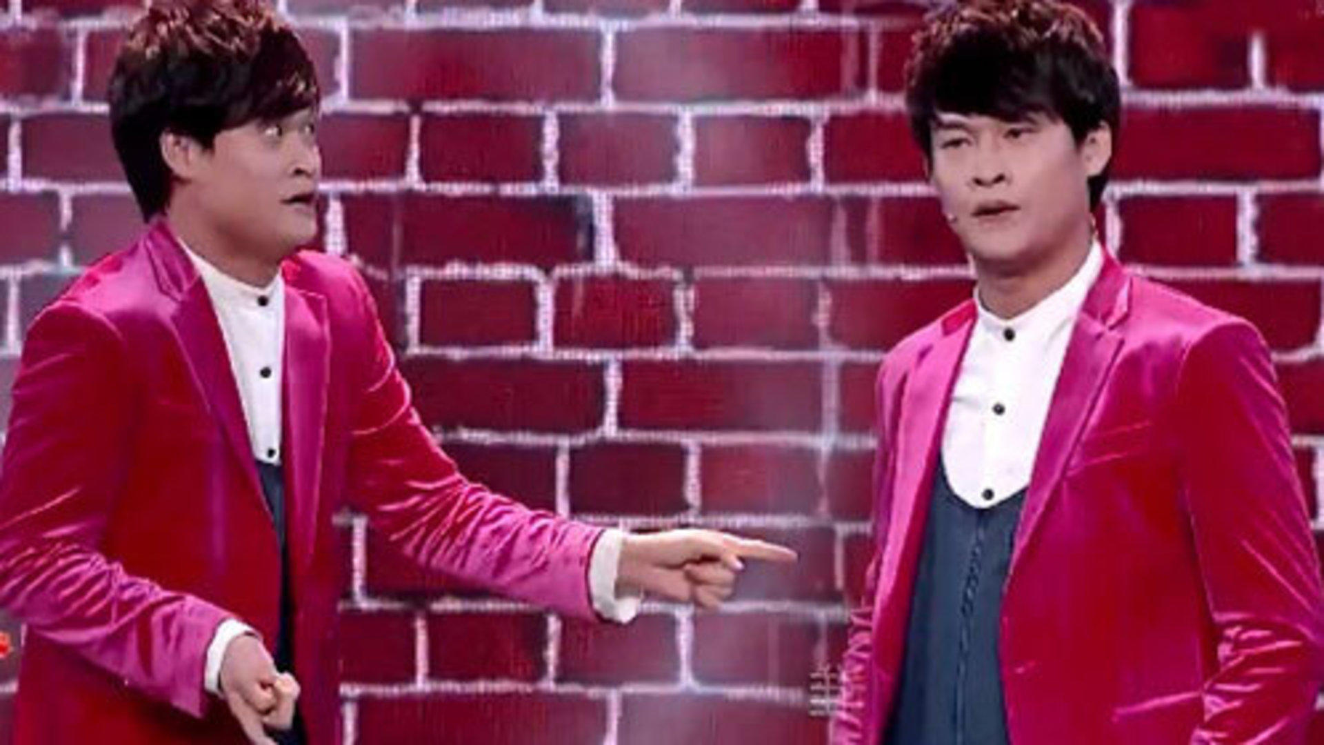 笑傲春晚：小沈龙自曝遭导演暴打