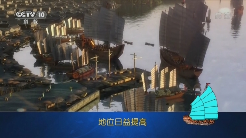 百家讲坛 《百家讲坛》 20221008 乘风破浪五千年 14 万家灯火光明城