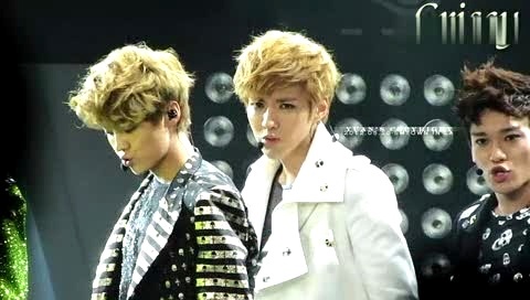 EXO History Will Go On Kris & 鹿晗 饭制版-Ina EXO