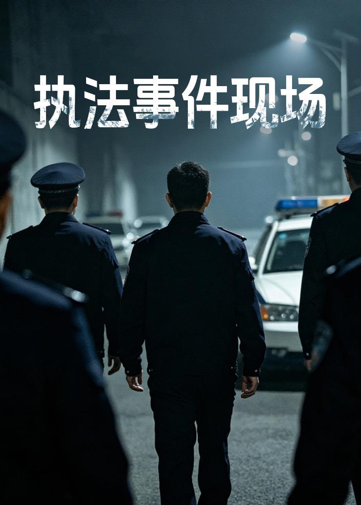 执法事件现场