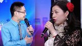 报账人酷似张学友震惊全场