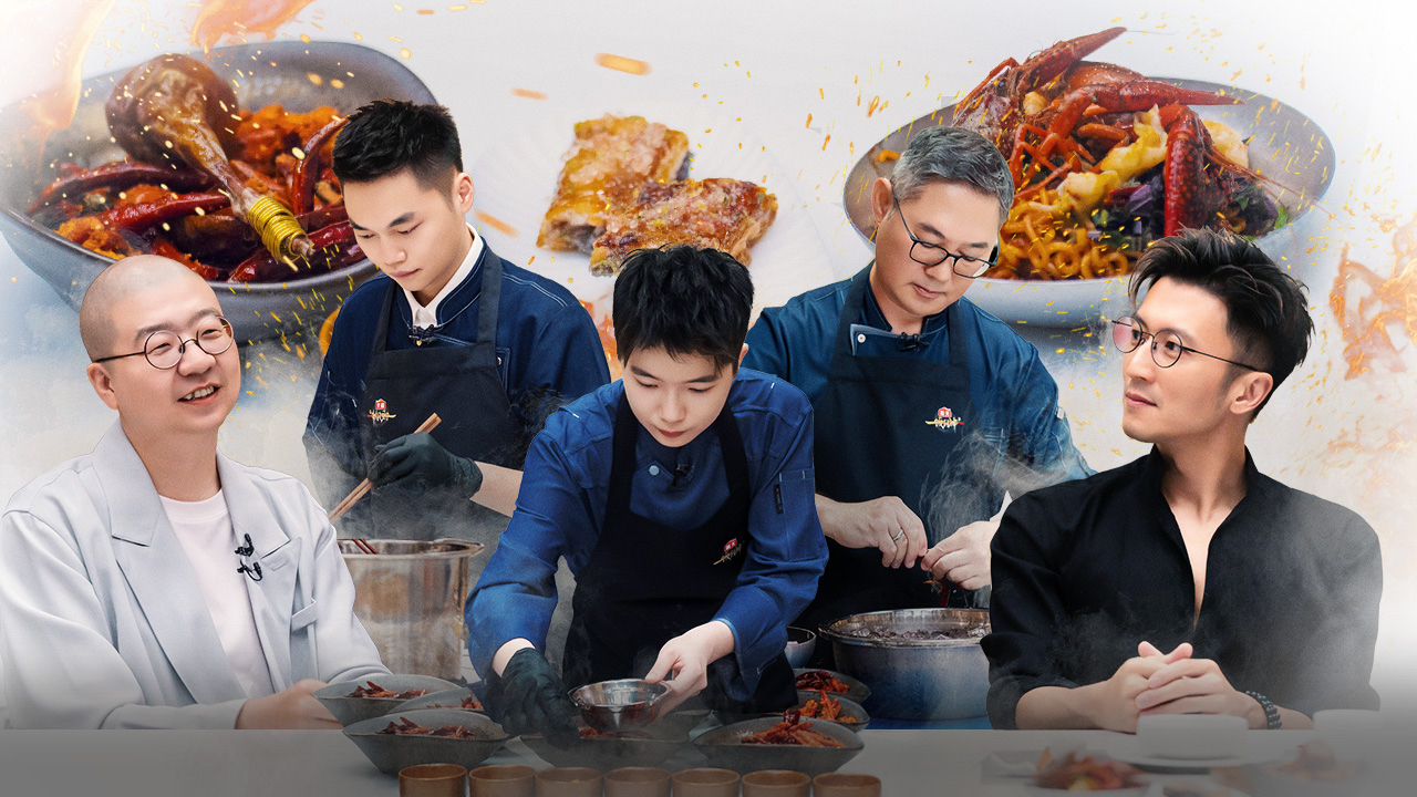 一饭封神 第2季 先导片：首季三强做拿手菜 谢霆锋埋头猛炫