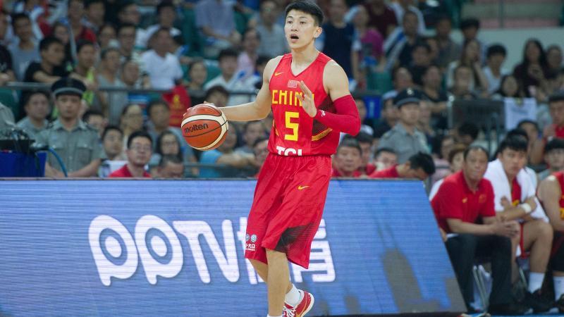 [篮球公园]20260123 篮球 坚持的力量——刘晓宇