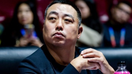 刘国梁为奥运放弃国际乒联主席竞选