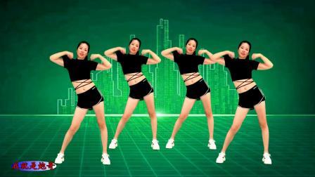 《DJ串烧30分钟健身操》暴汗燃脂瘦身，早晚两次，瘦身不是梦