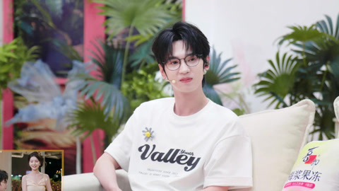 喜欢你我也是第6季 喜欢嗑我也是第7期：小朱为单手抱紧急锻炼 何江犀利发问小朱