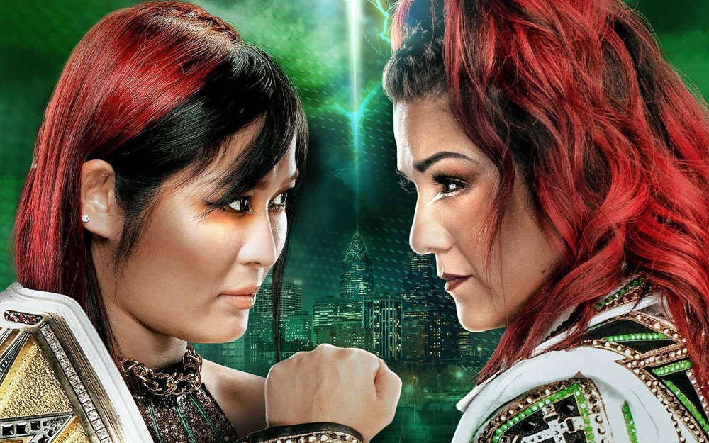 WWE 摔跤狂热大赛40 第二日下集