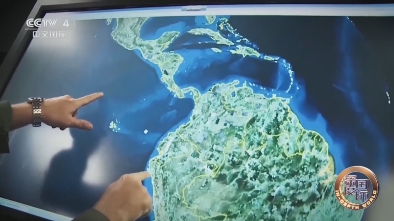 《深度国际》 20250920 “缉毒”下的图谋