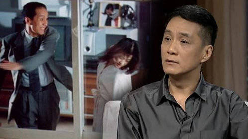 杨澜访谈录 冯远征因演变态被路人打
