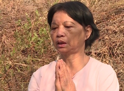 寻情记 春满人间正清明 父亲的遗愿
