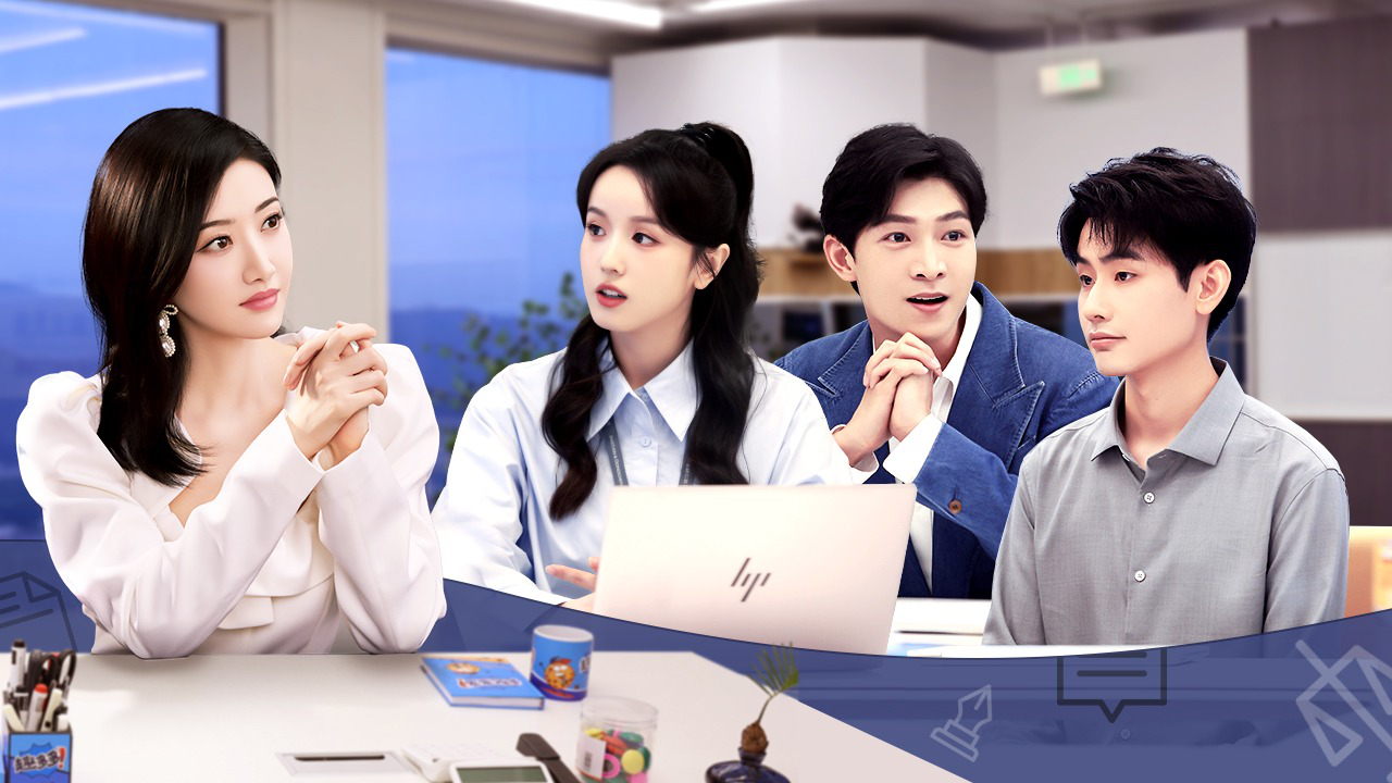 第1期陪看：景甜分享职场尴尬经历