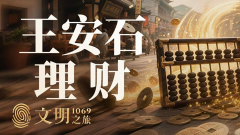 文明之旅第2季 公元1069年：王安石理财有可能成功吗？