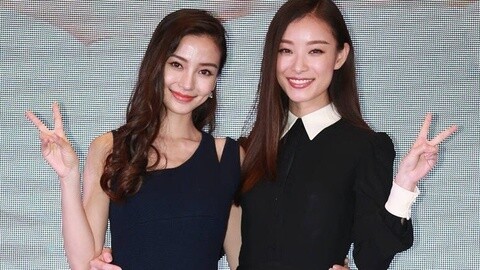 壹周联播 倪妮baby同场拼美腿
