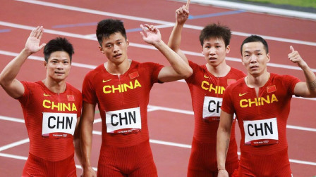 体育24小时速递 世界田联认证中国接力队奥运铜牌