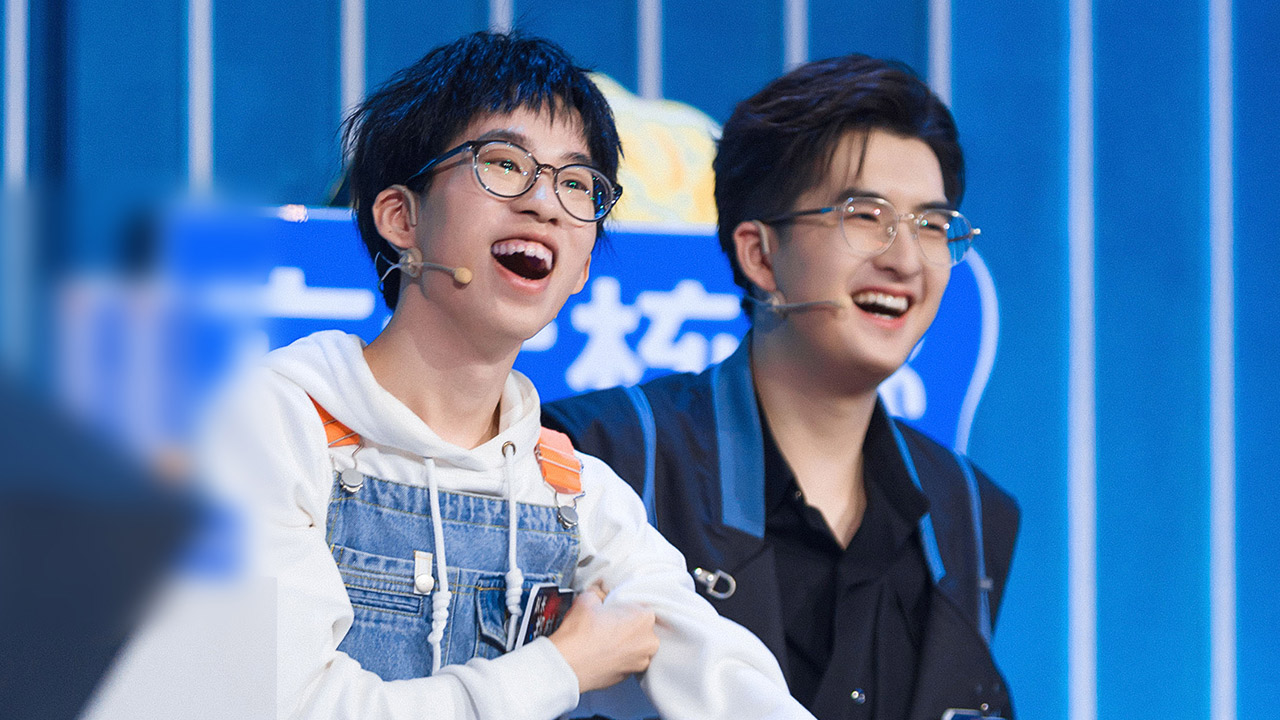 第10期：收官！少年团全员争夺MVP