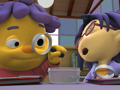 科学小子席德 英文版 Rolie Polie