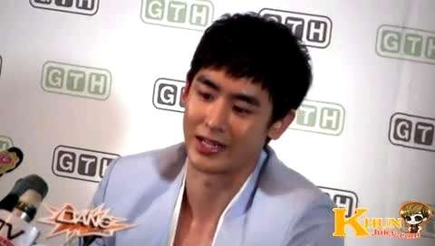 2PM Nichkhun 泰国电影 <7 Something> 新闻发布会4 饭拍版 12/05/17-2PM