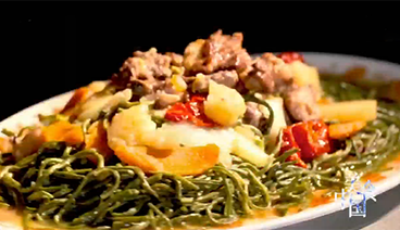 美食中国 《美食中国》 20191121 5集系列片《品味伊犁》（4） 食俗满遗风