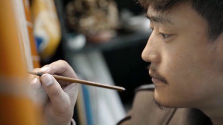 了不起的匠人 唐卡世家新势力