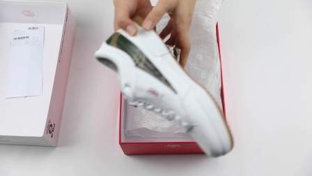 Kicksvision | AAPE x FILA T1开箱视频
