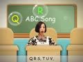 励步经典英文歌曲 励步英语儿童英文歌曲ABC song
