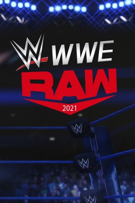 WWE RAW 2021