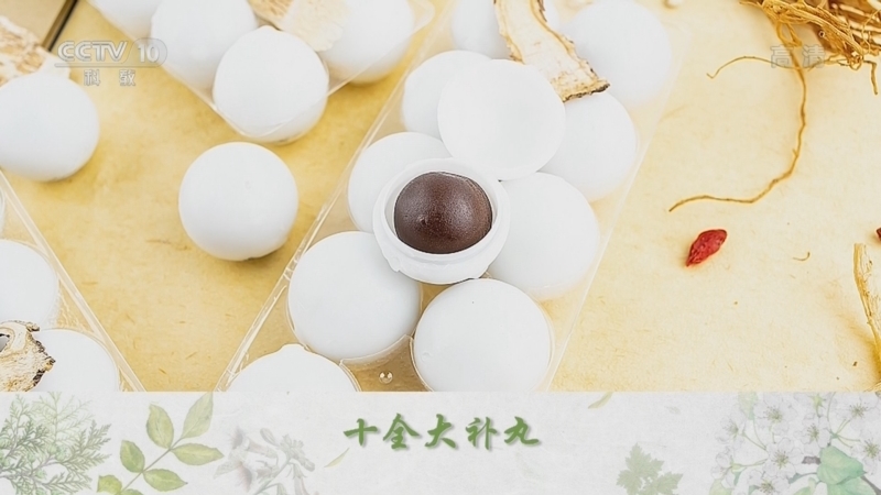 百家讲坛 《百家讲坛》 20220730 传奇古方 7 气血双补十全大补丸