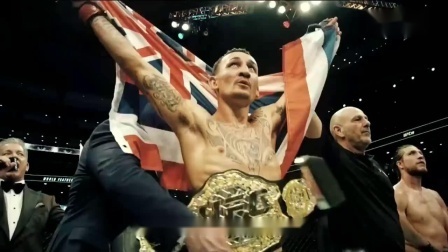 UFC终极格斗冠军赛 UFC下半年超级对阵预告片：让夏天彻底燃烧！