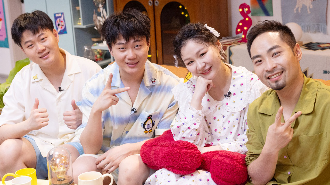 喜人奇妙夜 第5期喜人夜聊：双高胎毒舌互怼