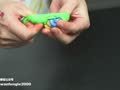 方大手不吃鱼 手工制作巧克力碗和恐龙琥珀