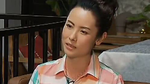 我们 杨明娜是美食达人挑战演妈妈