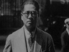 蒋介石和他的高官们：宋子文（上）