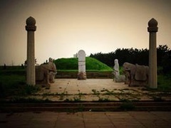 经典传奇 秘境探奇 真假活人墓