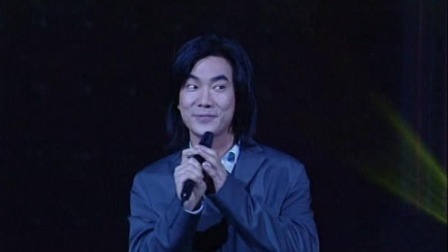 央视1999春晚 任贤齐《对面的女孩看过来》，歌声深情青春洋溢