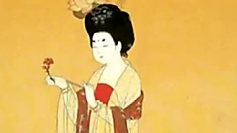 经典传奇 杨贵妃出家之谜