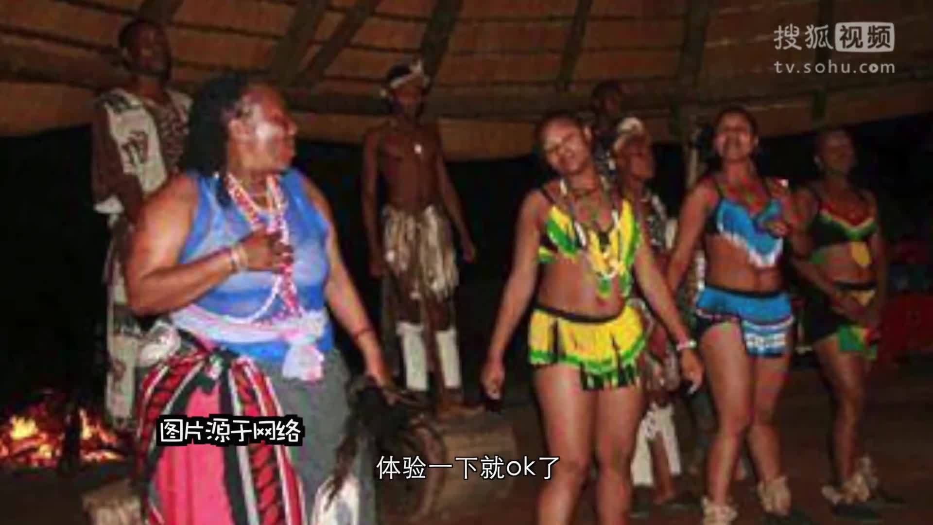 我要去旅行 第36集 卡拉哈里沙漠奇遇记