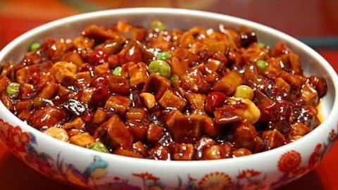 爱尚美食 八宝辣酱