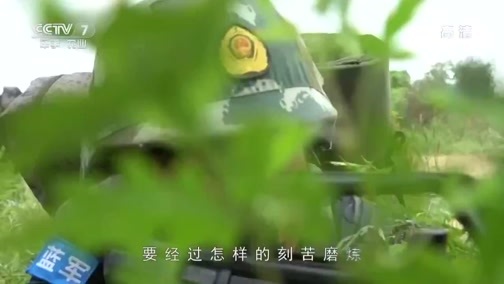 军事纪实 《军事纪实》 20180911 “蓝军”淬炼记