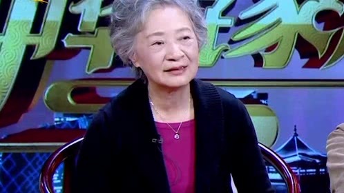 中华好家风 著名演员严敏求 讲述从艺60年感悟