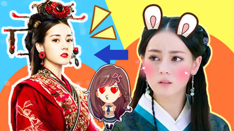 萝莉说美女 第一季 迪丽热巴后宫成长生存记 原来古装剧也有潜规则