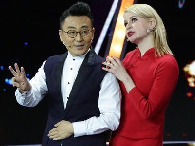 超级演说家第三季 金星呛声乐嘉不说人话 窦文涛调教鲁豫学撒娇